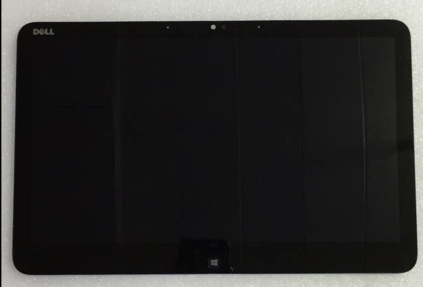 DELL XPS 12-9Q23 assembly LP25WF1-SPE2 LCD touch screen assembly