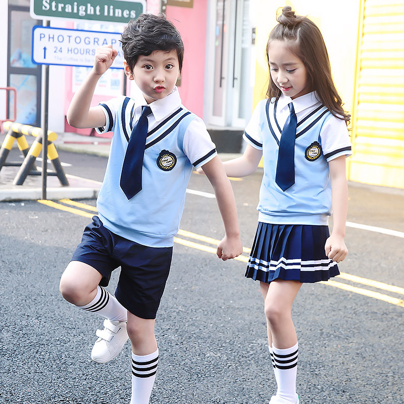 England College Wind School Clothing Kindergarten Class Kindergarten Class Clothing Clothing Summer New Games