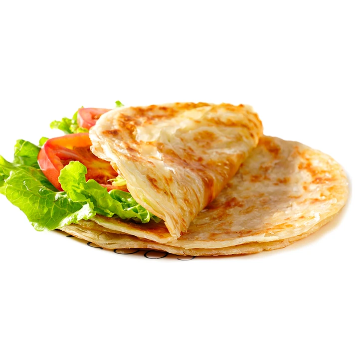 千口福手抓饼面饼皮正品旗舰店早餐夜宵层层起酥半成品美食家用