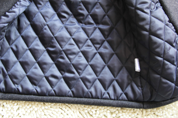 Manteau pour garcon en laine - Ref 2161396 Image 21