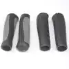 BYA412 Original handle set Daxing folding car bicycle handle set Spare parts handlebar two-color plastic handle set