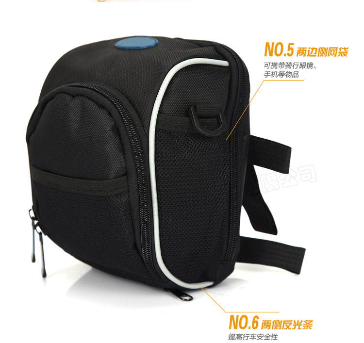 Sacoche pour vélo mixte - Ref 2216905 Image 10