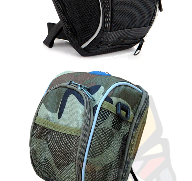 Sacoche pour vélo mixte - Ref 2216905 Image 8