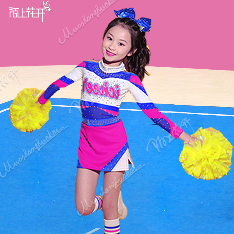 2026啦啦队比赛服定制：如何挑选最适合的爵士啦啦操新款服装？