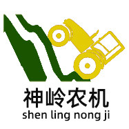 神岭农机的LOGO