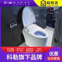  KARAT Kali instant hot household integrated flushing heating automatic smart toilet Electric toilet