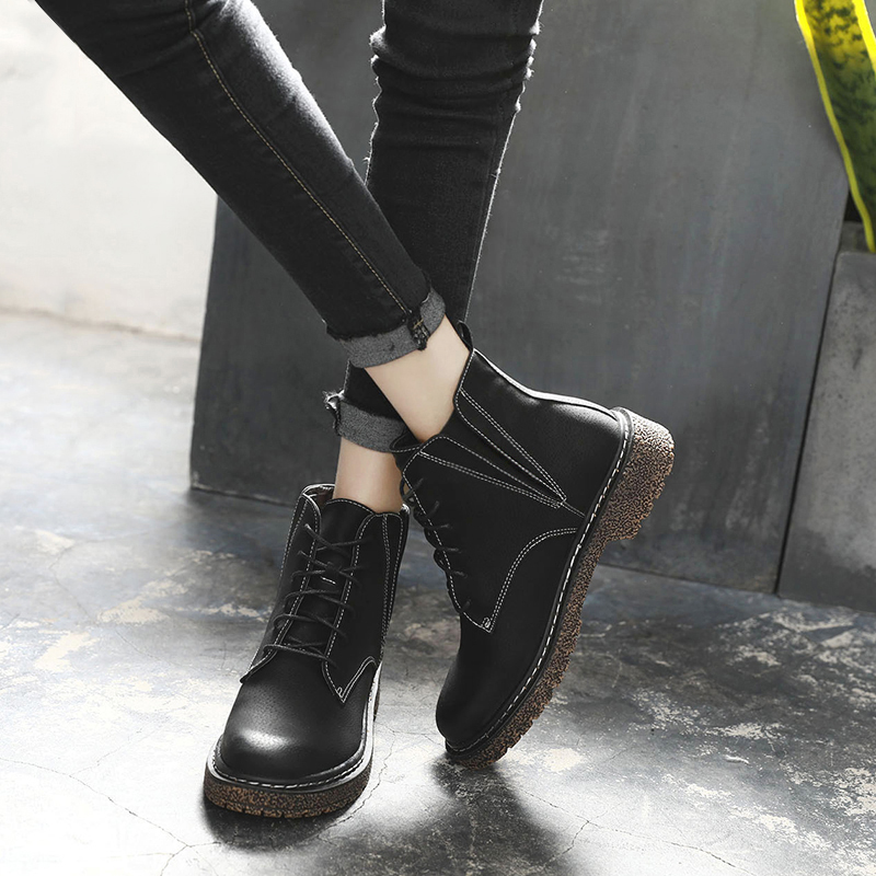Bottes mi-saison femme OTHER en Caoutchouc - Ref 3249582 Image 3