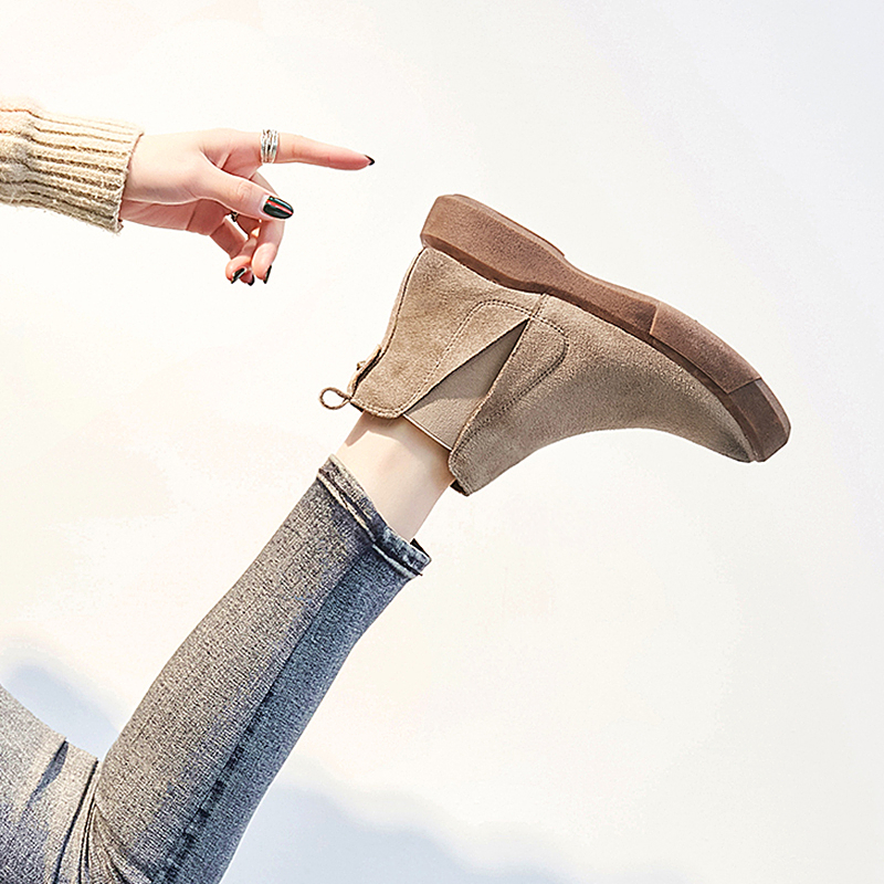 Bottes mi-saison femme OTHER   en Caoutchouc - Ref 3250915 Image 1