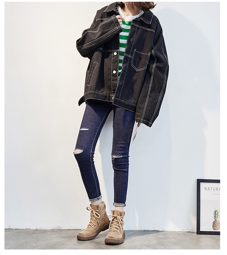 Bottes mi-saison femme OTHER   en Caoutchouc - Ref 3249819 Image 8