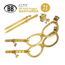 buddybelts Pets Leather Chest Strap Canada BB Chest Back Golden Nagartkin Spot