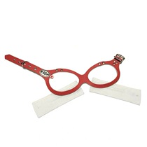 Canadian Buddy Belts chest accessories Leather Liner Line through the grinding period