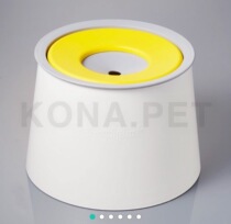 South Korea Yogi Antibacterial Pet Plus high water bowl spot sold without refund