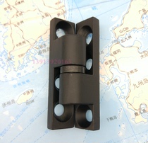 Electric cabinet hinge CL215 black detachable hinge hinge chassis cabinet equipment hinge Shengjiu 215 same style