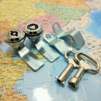 MS705B Triangle Lock Distribution Cabinet Door Lock Dustbin Door Lock Switch Cabinet Door Lock Switch Tongue Lock