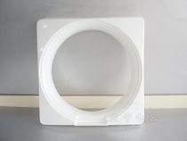Golden Ling Exhaust Fan Shell Panel Ventilator Panel Shell 6 Inch 8 Inch 10 Inch 12 Inch