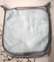 Rag does not stick to the oil and does not drop the hairy Hundred Clean Cloth Dishwashing Cloth Kitchen Special Decontamination Suction Wipe Hand Towel Thick Towel