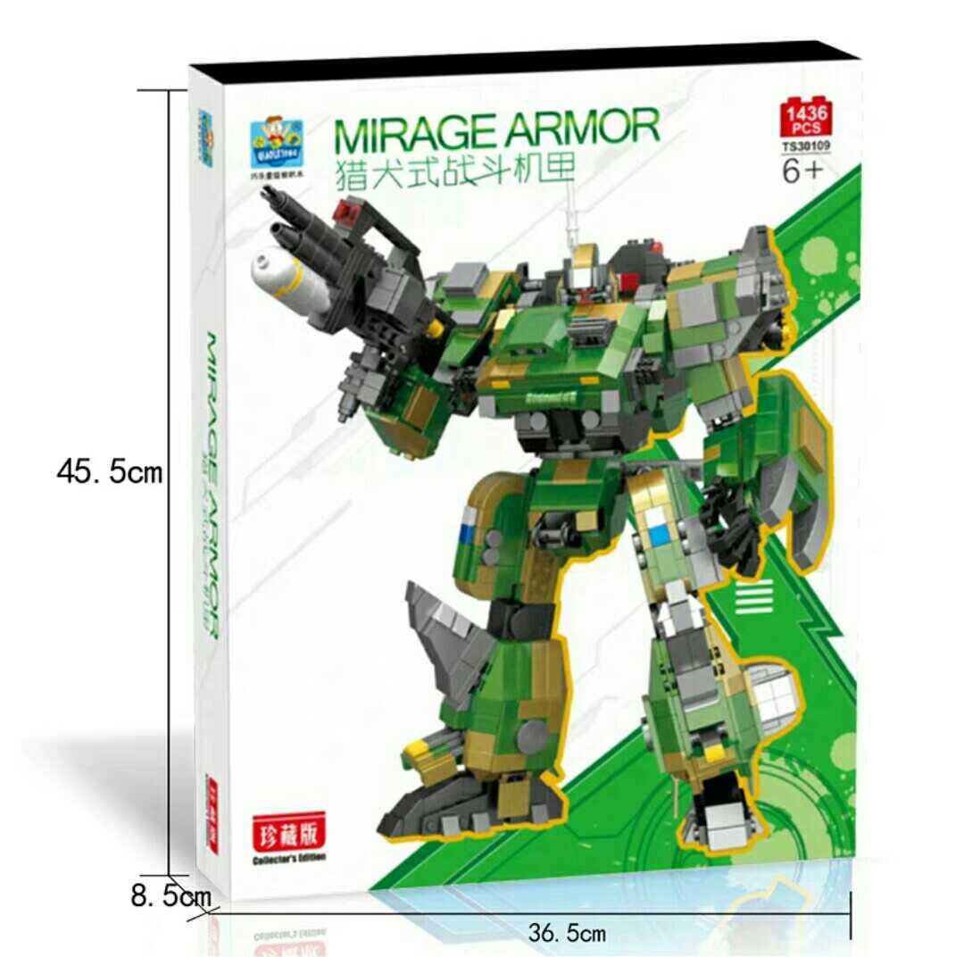 Biến đổi đồ chơi King Kong Hạt cao miễn phí Gundam Optimus Hornet Xe Robot Boy Mô hình lắp ráp - Gundam / Mech Model / Robot / Transformers mô hình robot lắp ráp