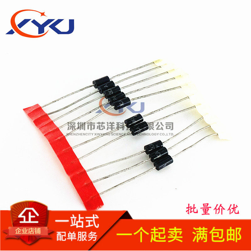 Unidirectional TVS Transient Suppression diode P6KE18A 22A 24A 27A 30A 33A 39A 47A 51A