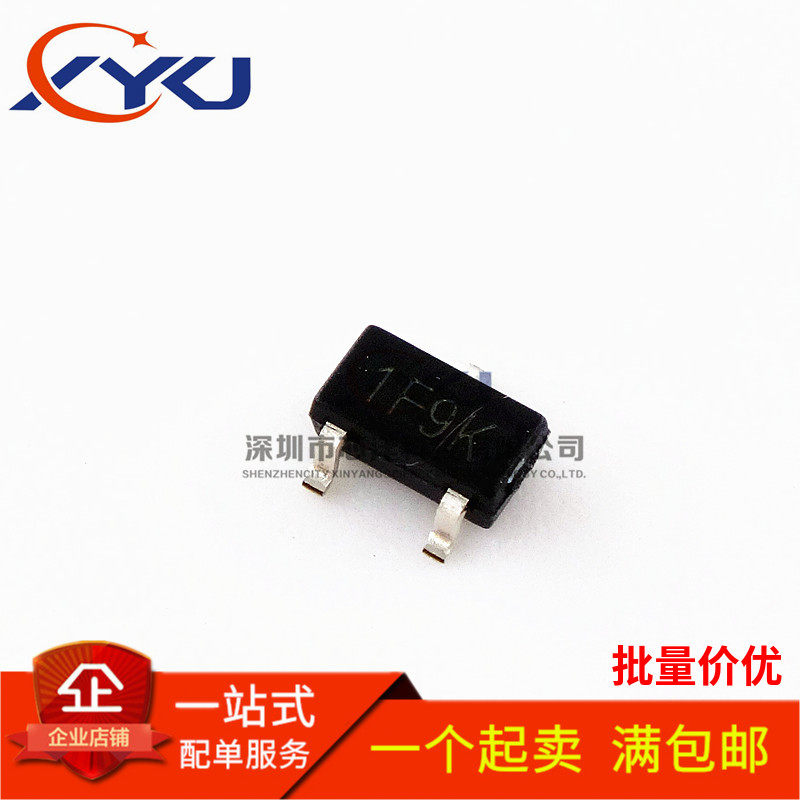 New patch IRLML6401TRPBF field effect transistor MOSFET P channel 12V 4 3A