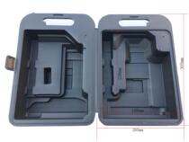 Double-section jack plastic box 4 tons 6 tons single-section jack 10 tons plastic box durable convenient and space-saving
