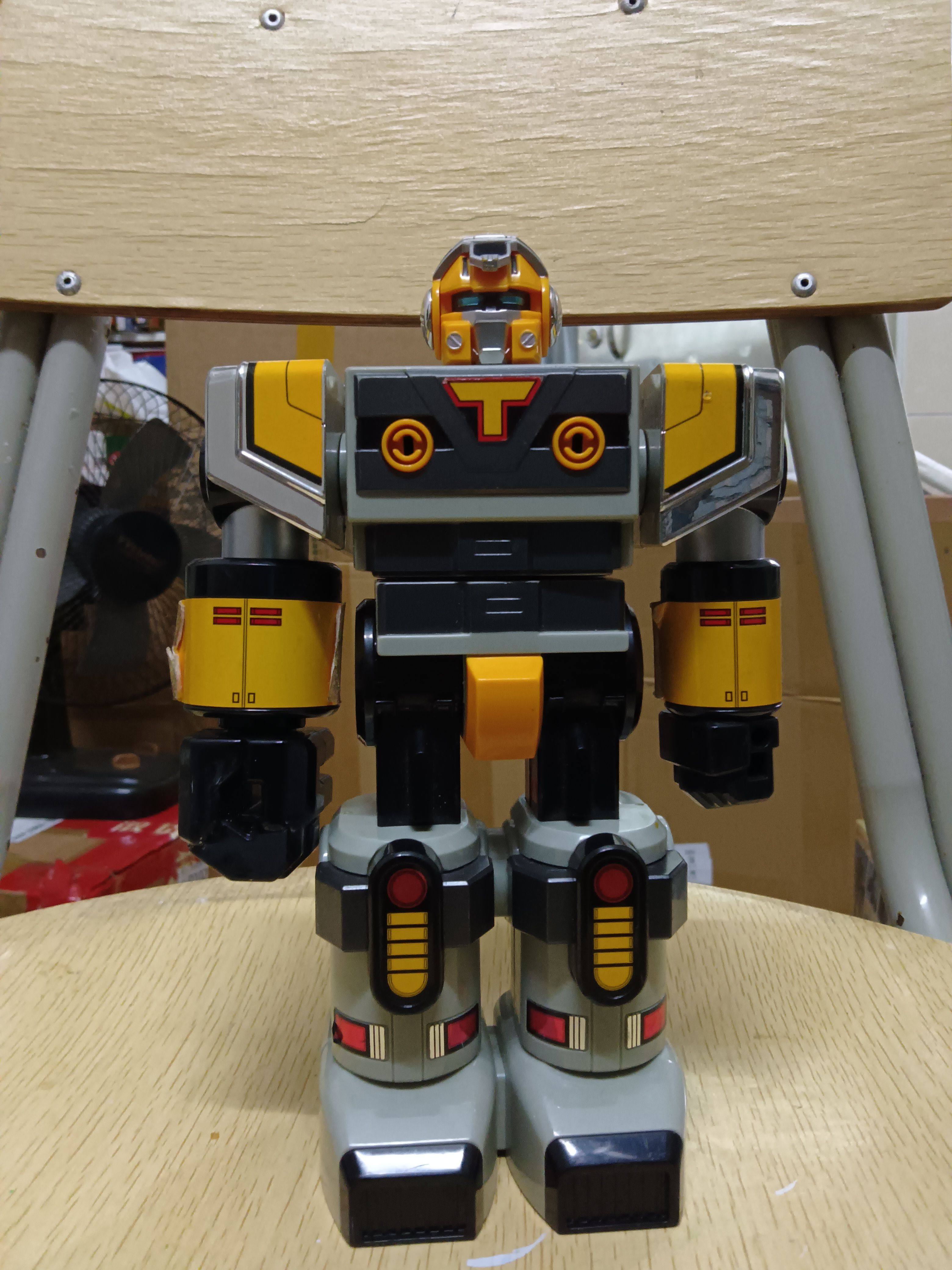 万代DX未来战队时间连者基地机器人联击者普罗米修斯：童年回忆再现，收藏级模型震撼来袭！-超级战队专区-淘宝好物网