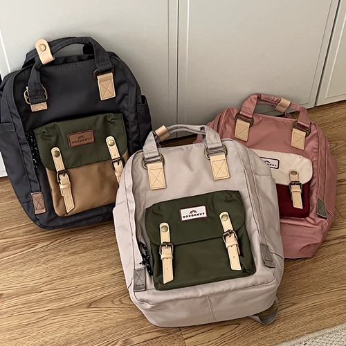 Пончик, рюкзак, водоотталкивающий ноутбук для школьников подходит для мужчин и женщин, сумка для путешествий, подходит для студента