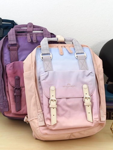 Пончик, сумка для путешествий, водонепроницаемая сумка, школьный рюкзак для школьников, ноутбук