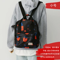 Черный, маленький