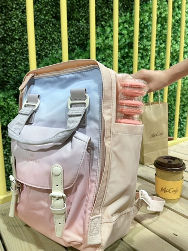 Пончик, сумка для путешествий, водонепроницаемая сумка, школьный рюкзак для школьников, ноутбук