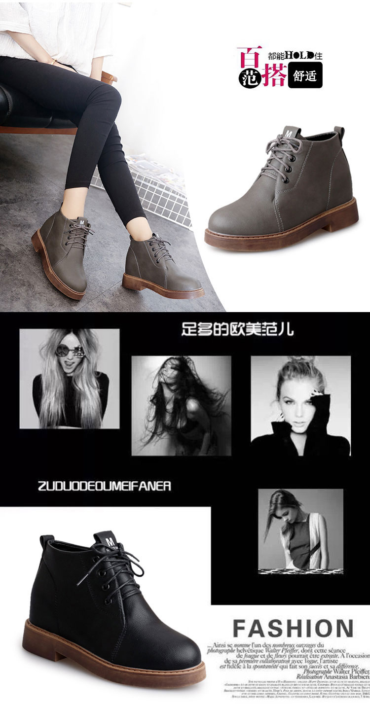 Bottes mi-saison femme en Caoutchouc - Ref 3250770 Image 10