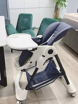 karmababy baby dining chair Baby chair multifunctional portable foldable home dining child seat