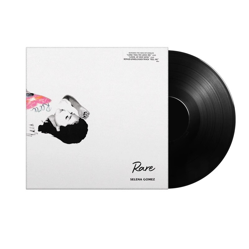 In Stock Selena Gomez Rare Lp Vinyl Record 12inch for Phonographs