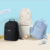 Вместительный и большой ранец, сумка через плечо для школьников, рюкзак, ноутбук для путешествий, для средней школы