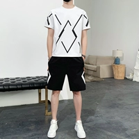 JS-95203 Белые шорты