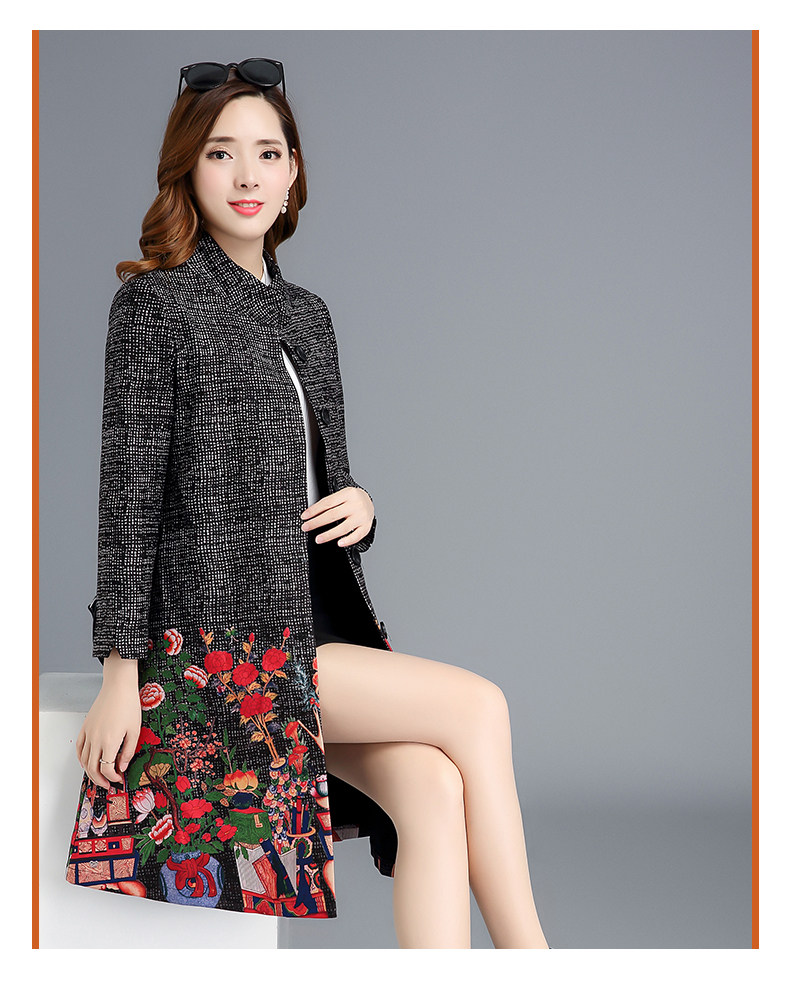 Trench pour femme en Polyester - Ref 3226752 Image 23