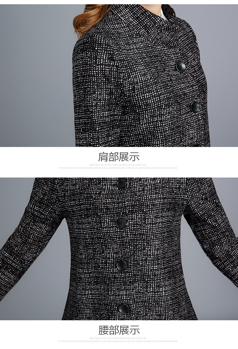 Trench pour femme en Polyester - Ref 3226752 Image 26