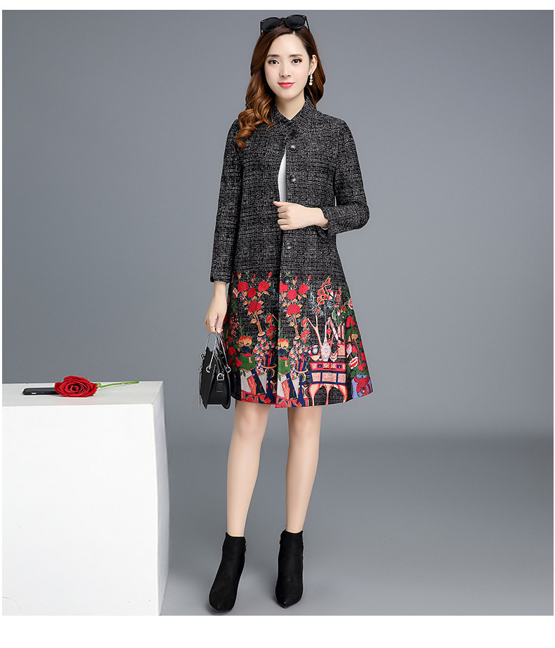 Trench pour femme en Polyester - Ref 3226752 Image 19