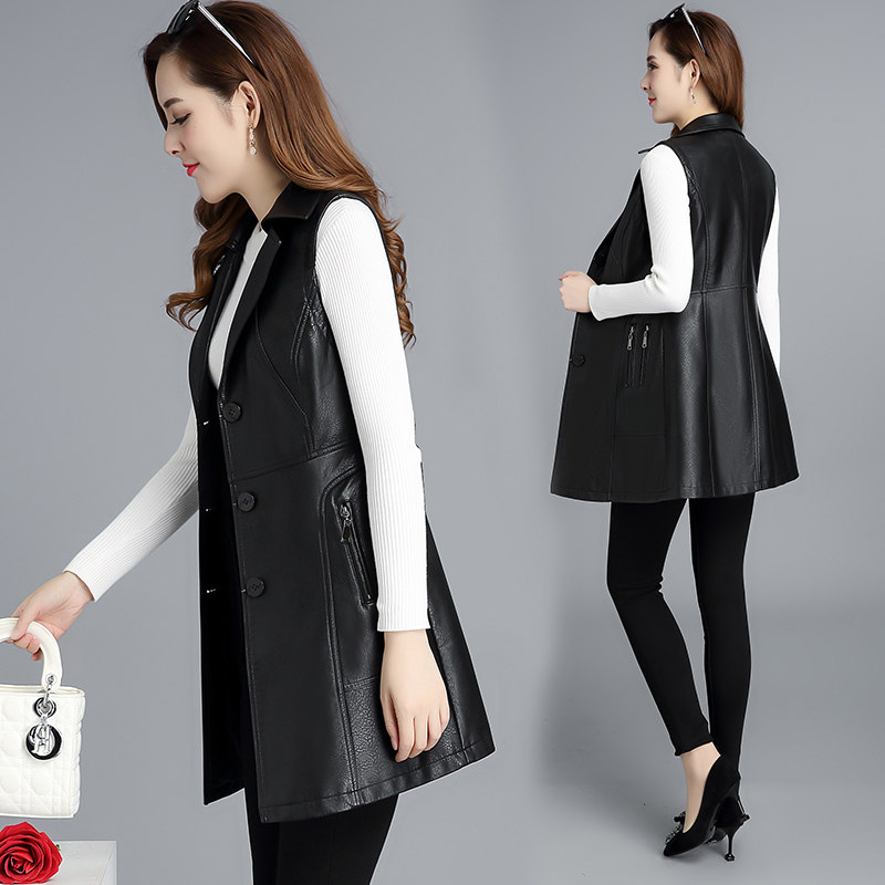 Débardeur hiver femme en Polyester - Ref 3178915 Image 1