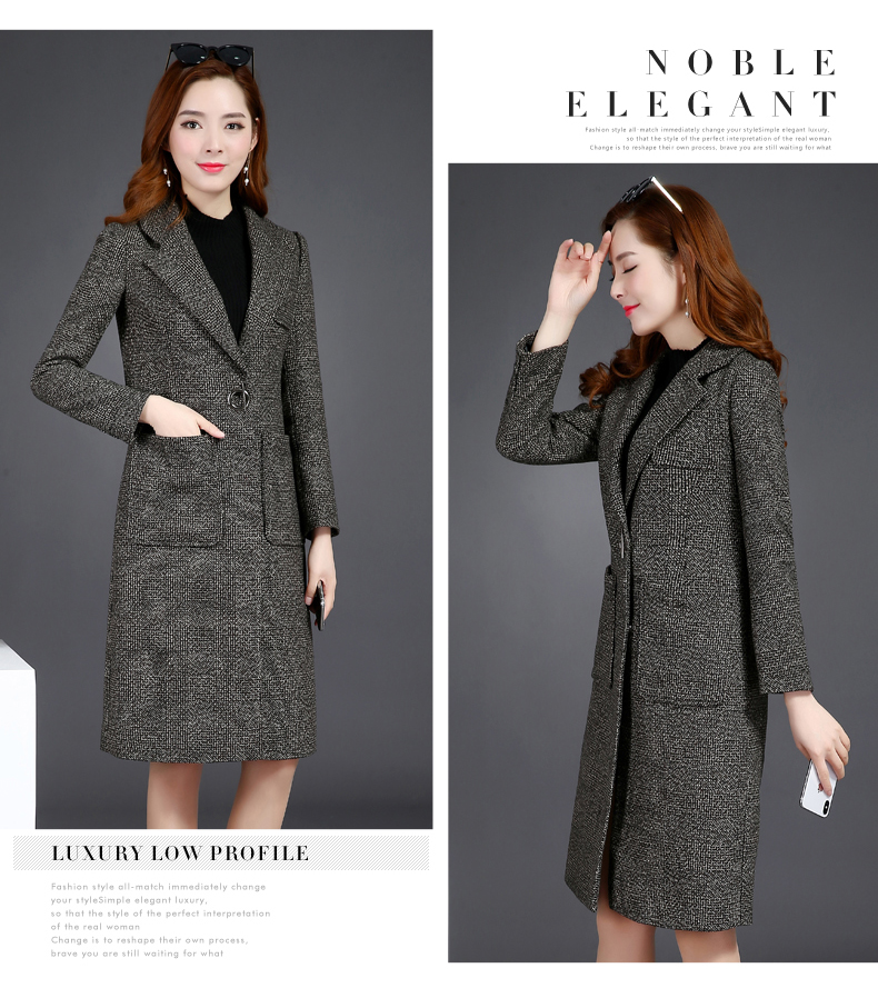 Trench pour femme en Polyester en Polyester - Ref 3227324 Image 20