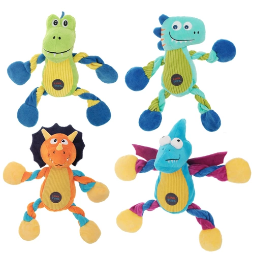 Динозавр, игрушка, издает звуки, избавление от скуки, домашний питомец