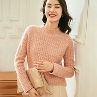 Розовый порошок