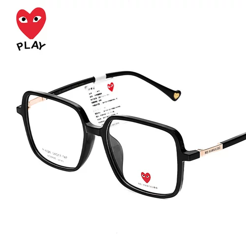 Chuanjiu Bao Ling Suyan Black Frame Women's Grand Rame показывает тонкие очки, каркас мужской ультралговые TR -коробки с объективом 6026