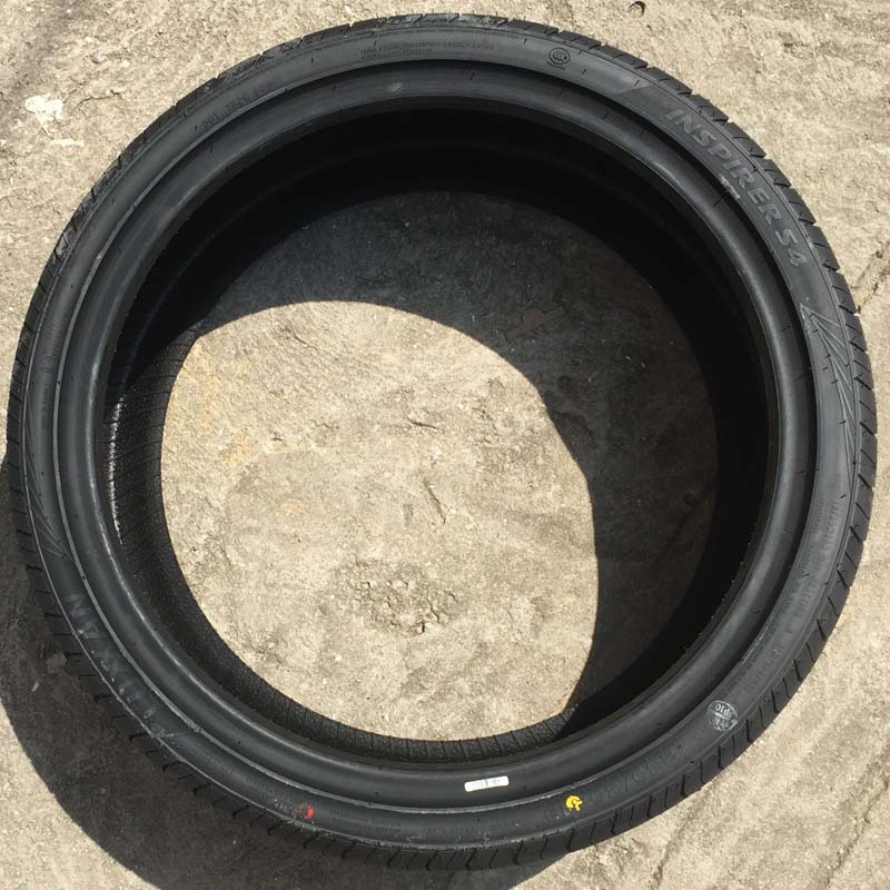 Chạy bánh xe trung tâm lốp áp suất thấp Lốp im lặng 195 205 215 225 235/40 45 16 17 18 - Rim mâm ô tô 18 inch	