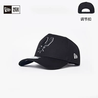 60668239 Black San Antonio Spurs (9forty ef)