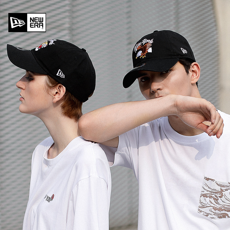 New Era 日式横须贺虎头老鹰 棒球帽 下单折后¥92包邮 New Era 日式横须贺虎头老鹰 棒球帽 下单折后¥92包邮