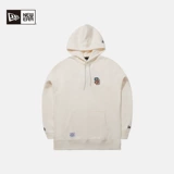 MLB, демисезонная дизайнерская толстовка с капюшоном на липучке подходит для мужчин и женщин для влюбленных, с вышивкой