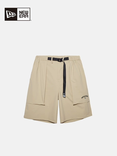 New Era Летние легкие и тонкие шорты для отдыха, дышащие спортивные дорожные штаны, оверсайз