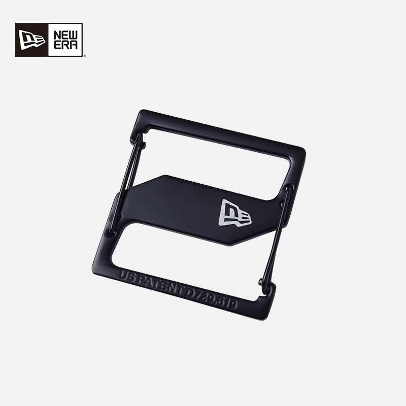 New Era New Era Hat Clip Metal Texture Portable Bag Hanger Fashion Hat Clip Baseball Cap Hook Accessories