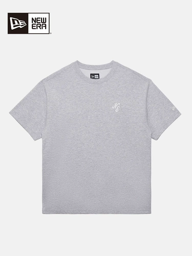 Летняя трендовая базовая дышащая футболка с коротким рукавом подходит для мужчин и женщин, свободный крой