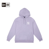 MLB, зимняя толстовка с капюшоном для влюбленных подходит для мужчин и женщин, оверсайз